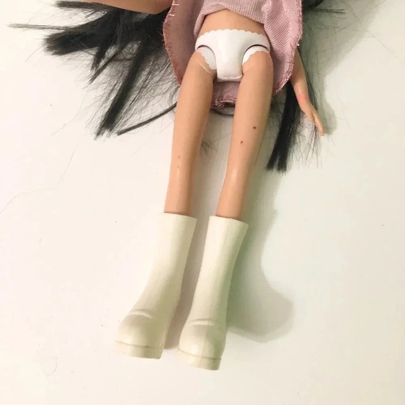 Yummi Land Nikki Neopolitan Ice Cream Soda Pop Doll Brunette  Hair - Picture 10 of 16